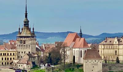 Romania Grand Journey – Transylvania, Maramureș & Bucovina (12 Days) — 2