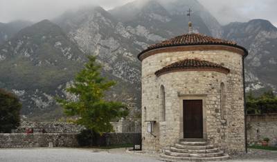Alpe-Adria Cycle Path Villach - Grado - 6 days — 2