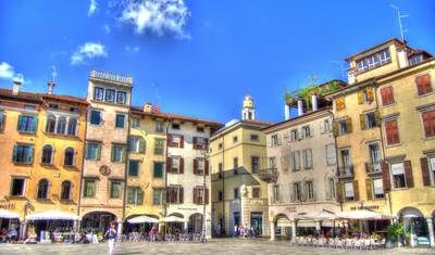 Alpe-Adria Cycle Path Villach - Grado - 6 days — 3