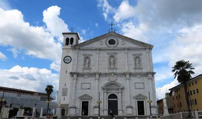 Alpe-Adria Cycle Path Villach - Grado - 6 days — 5