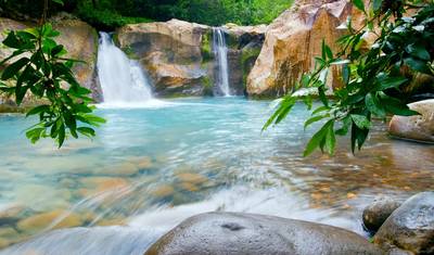 Costa Rica Escape — 2