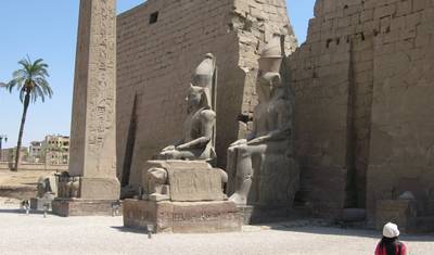 جولة استكشاف مصر — 2
