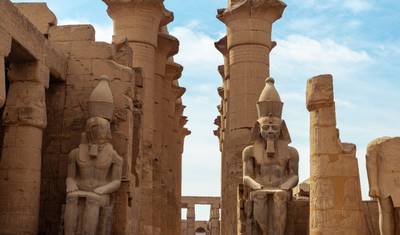 جولة استكشاف مصر — 4