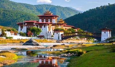 Bhutan Glimpse — 2