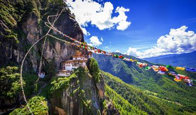 Bhutan Glimpse — 4