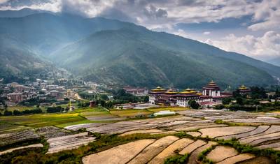 Bhutan Glimpse — 5