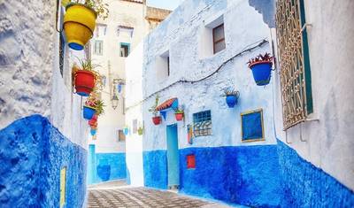 مدن المغرب الشمالية — 4