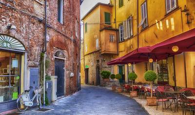 Tuscany Highlights — 5