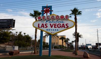 Las Vegas e o Melhor do Oeste — 2