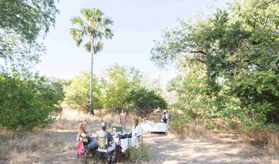 Safari na rzecz ochrony przyrody i Jezioro Malawi — 2
