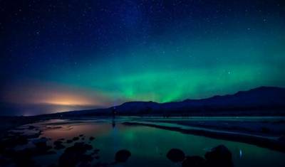 Lapónia Sueca: A Aurora Boreal — 4