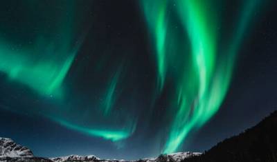 Lapónia Sueca: A Aurora Boreal — 5