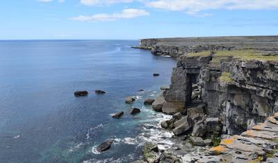 Cliffs of Moher, Connemara & Aran Islands Travel West by Train — 4