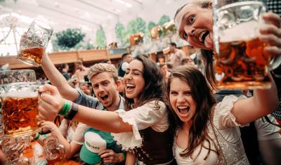 Oktoberfest — 2