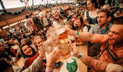 Oktoberfest — 3