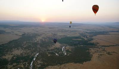 Aventura de Safari de 10 Dias no Quênia e Férias Relaxantes na Praia de Mombasa — 4