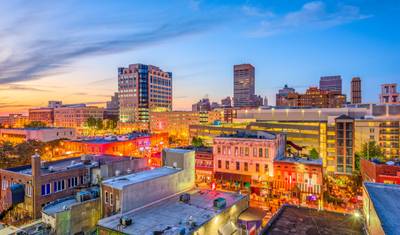 EUA: Viagem de Carro de Nashville a Dallas — 3