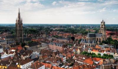 أفضل ما في أوروبا الغربية — من باريس إلى باريس مع زيارة Brugge وAmsterdam في الطريق — 2