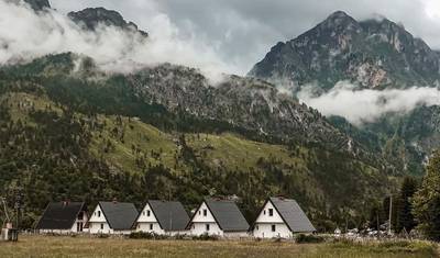 Semi – Private Hiking Tour; Theth & Blue Eye in 3 Days — 2