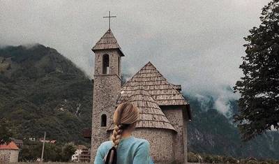 Semi – Private Hiking Tour; Theth & Blue Eye in 3 Days — 4