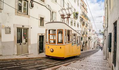 O Melhor de Lisboa, Porto e Fátima - 6 Dias (a partir de Madrid) — 2