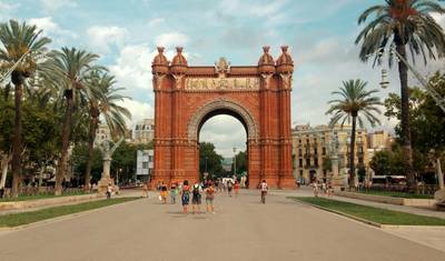 Iberian Explorer Barcelona to London (Tilbury) — 4