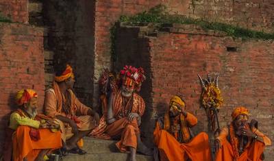 India Nepal Adventure: 2 Countries in 14 Days — 3