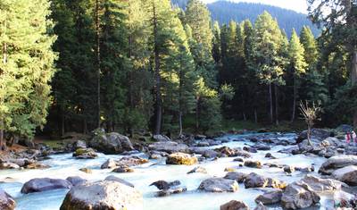 Short Trip to Kashmir — 3