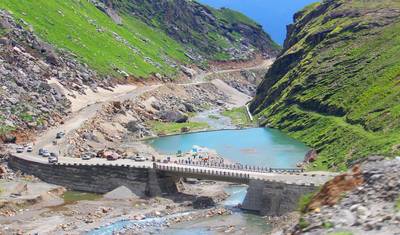Srinagar Ladakh Manali Tour Package — 2