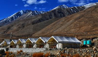 Unveiling Ladakh: Cultural Experience with Sham Valley Soft Trek — 2