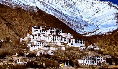 Unveiling Ladakh: Cultural Experience with Sham Valley Soft Trek — 5