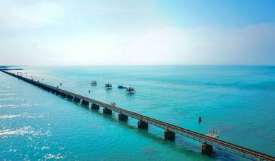 Pacote de Viagem Madurai Rameswaram — 2