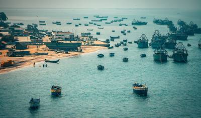 Pacote de Viagem Madurai Rameswaram — 4