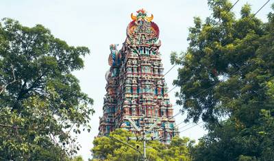 Pacote de Viagem Madurai Rameswaram — 5