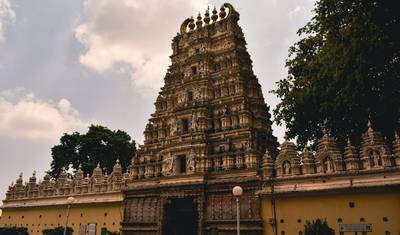 Wycieczka Madurai Rameswaram Kanyakumari — 5