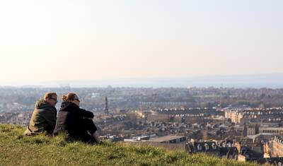 Edimburgo | A Atenas do Norte | Escócia — 3