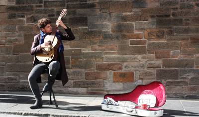 Edimburgo | A Atenas do Norte | Escócia — 5