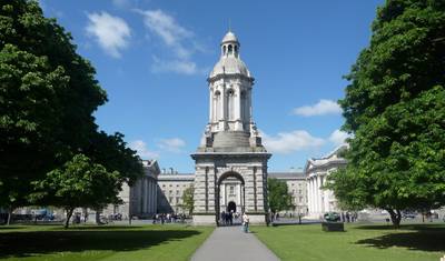 Londyn - Dublin i Wyspy Aran — 3