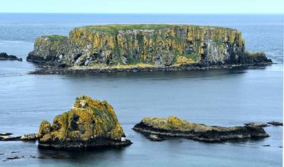 London - Dublin, Belfast & The Giants Causeway — 3