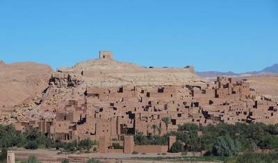4 Days Marrakech Desert Tour to Merzouga — 3