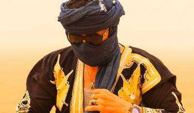 4 Days Marrakech Desert Tour to Merzouga — 4