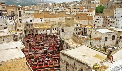 Tour de Luxo pelo Norte de Marrocos — 3