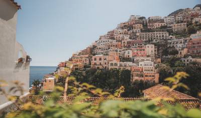 3 Day Summits & Shores: Vesuvius, Pompeii & Amalfi Small-Group Tour from Rome — 2