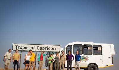 3-dniowe Sossusvlei Express Lodge Safari * WYJAZDY W PIĄTKI — 4