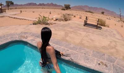 Safari de Aventura em Lodge de 4 Dias em Swakopmund e Sossusvlei * PARTIDAS ÀS QUINTAS-FEIRAS — 4