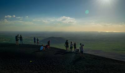 湖、火山、そして手つかずの自然 — 2