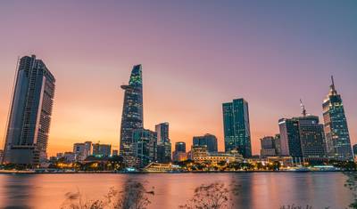 فيتنام: سكينة الجنوب 5 أيام في مدينة هو تشي منه و دلتا نهر الميكونغ - سوق عائم — 4