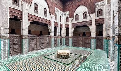 Escapada de Luxo em Marrocos: Rabat, Chefchaouen, Fez e Marraquexe — 5