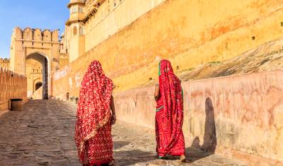 Premium India & Nepal — 2