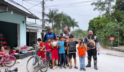 Thrilling Ha Giang Loop Motorbike Tour Via Quan Ba, Dong Van And Du Gia — 2